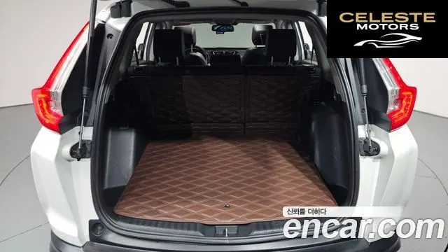 HONDA CR-V 51.5 EX-L 2WD 2019 — photo 25 sur 34