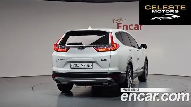 HONDA CR-V 51.5 EX-L 2WD 2019 — photo 3 sur 34