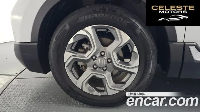 HONDA CR-V 51.5 EX-L 2WD 2019 — photo 4 sur 34