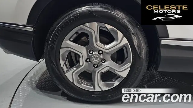HONDA CR-V 51.5 EX-L 2WD 2019 — photo 6 sur 34