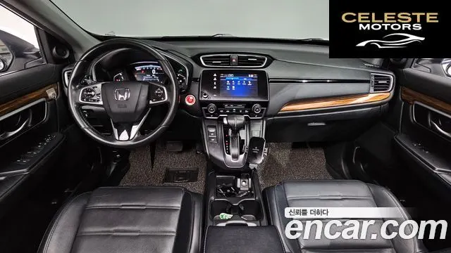 HONDA CR-V 51.5 EX-L 2WD 2019 — photo 9 sur 34
