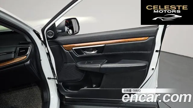 HONDA CR-V 51.5 EX-L 2WD 2019 — photo 13 sur 34