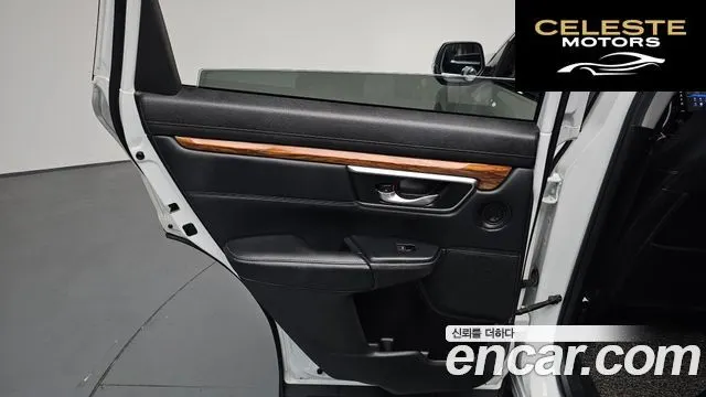 HONDA CR-V 51.5 EX-L 2WD 2019 — photo 14 sur 34