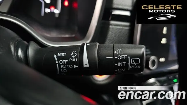 HONDA CR-V 51.5 EX-L 2WD 2019 — photo 27 sur 34