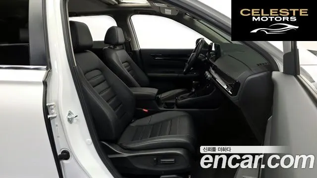 HONDA CR-V 61.5 EX-L 2WD 2023 — photo 16 sur 32