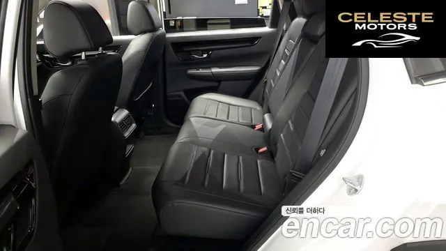HONDA CR-V 61.5 EX-L 2WD 2023 — photo 18 sur 32