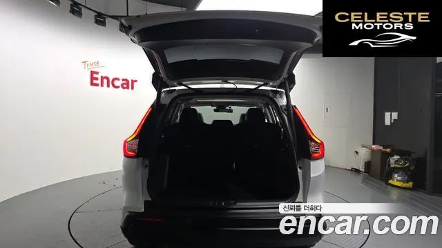 HONDA CR-V 61.5 EX-L 2WD 2023 — photo 27 sur 32