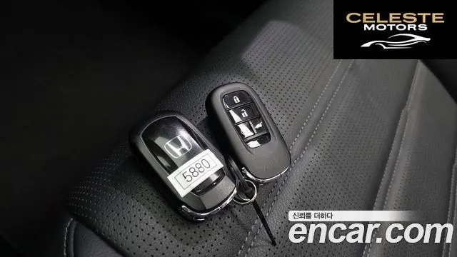 HONDA CR-V 61.5 EX-L 2WD 2023 — photo 29 sur 32