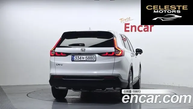 HONDA CR-V 61.5 EX-L 2WD 2023 — photo 4 sur 32