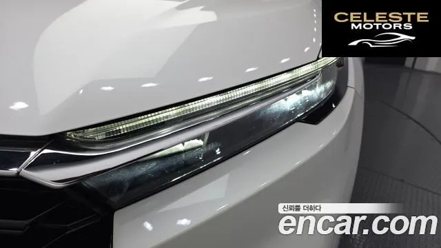 HONDA CR-V 61.5 EX-L 2WD 2023 — photo 8 sur 32