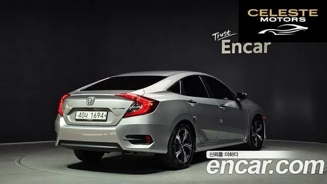 HONDA 2.0 2017 — photo 2 sur 39