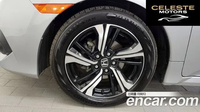 HONDA 2.0 2017 — photo 5 sur 39