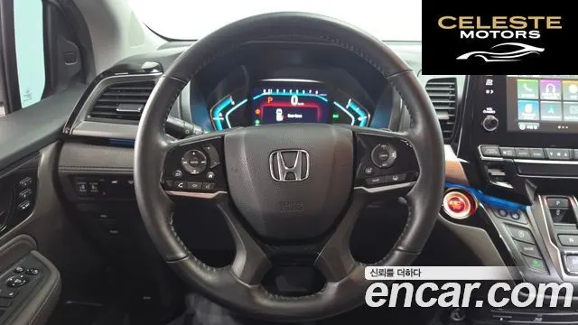 HONDA 3.5 2020 — photo 18 sur 40