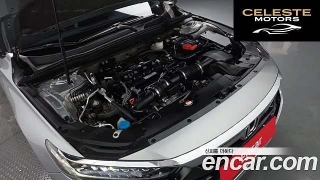 HONDA 101.5 Turbo 2018 — photo 5 sur 32