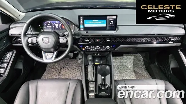 HONDA 112.0 HighTouring 2024 — photo 10 sur 32