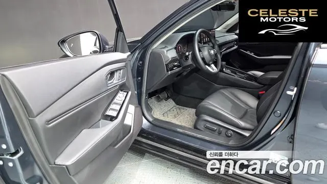 HONDA 112.0 HighTouring 2024 — photo 13 sur 32