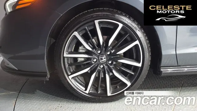 HONDA 112.0 HighTouring 2024 — photo 5 sur 32
