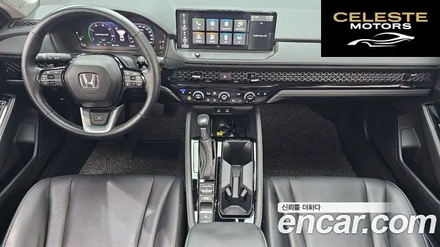HONDA 112.0 HighTouring 2024 — photo 10 sur 32
