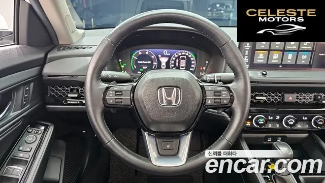 HONDA 112.0 HighTouring 2024 — photo 19 sur 32