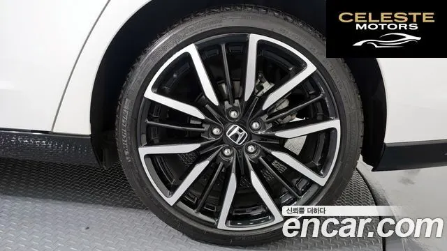 HONDA 112.0 HighTouring 2024 — photo 7 sur 32