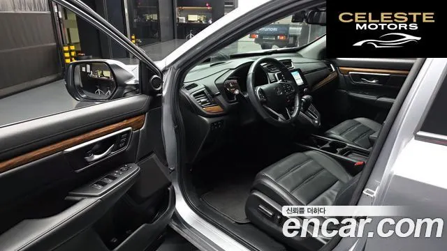 HONDA CR-V 51.5 Touring 4WD 2019 — photo 13 sur 33