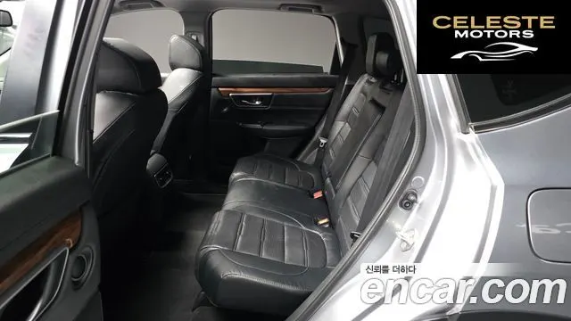 HONDA CR-V 51.5 Touring 4WD 2019 — photo 16 sur 33