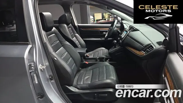 HONDA CR-V 51.5 Touring 4WD 2019 — photo 17 sur 33