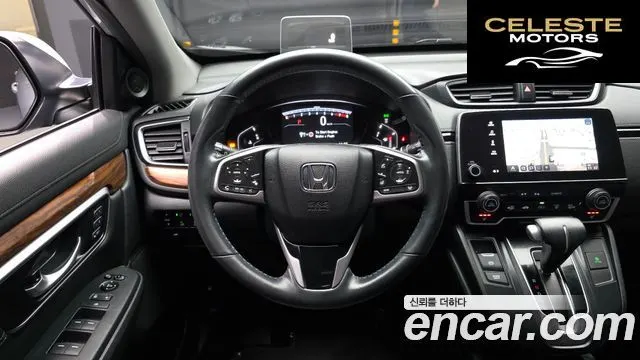 HONDA CR-V 51.5 Touring 4WD 2019 — photo 19 sur 33