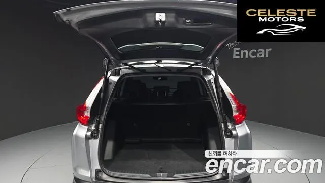HONDA CR-V 51.5 Touring 4WD 2019 — photo 26 sur 33