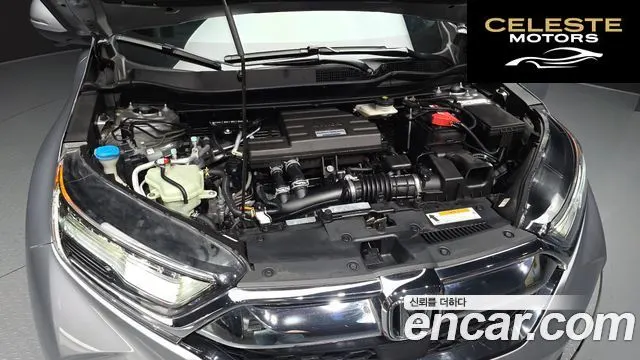 HONDA CR-V 51.5 Touring 4WD 2019 — photo 6 sur 33
