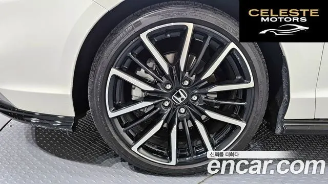 HONDA 112.0 HighTouring 2024 — photo 5 sur 32