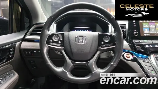 HONDA 3.5 2019 — photo 19 sur 36