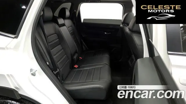 HONDA CR-V 61.5 EX-L 2WD 2023 — photo 17 sur 32