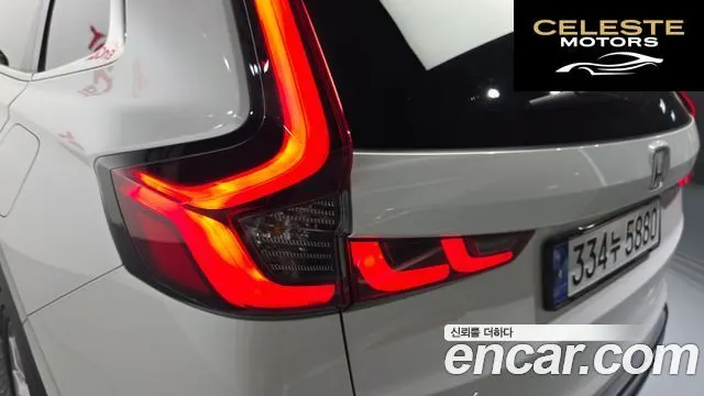HONDA CR-V 61.5 EX-L 2WD 2023 — photo 9 sur 32