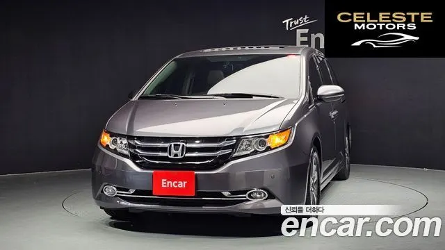 HONDA 3.5 2016 — photo 3 sur 20