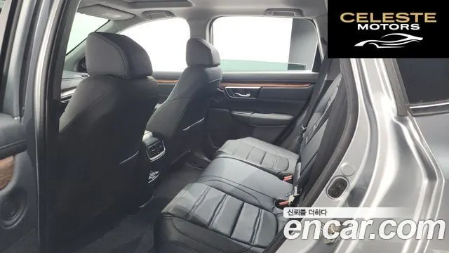 HONDA CR-V 51.5 EX-L 4WD 2019 — photo 24 sur 38