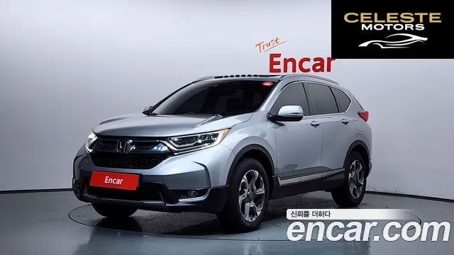 HONDA CR-V 51.5 EX-L 4WD 2019 — photo 38 sur 38