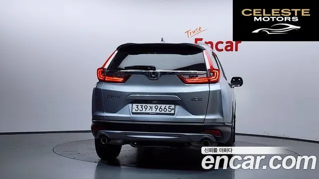 HONDA CR-V 51.5 EX-L 4WD 2019 — photo 4 sur 38