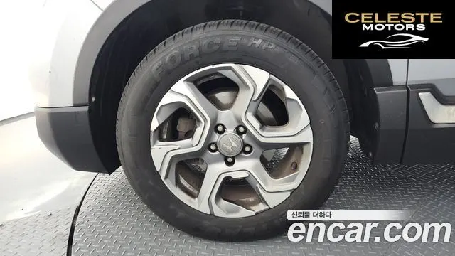 HONDA CR-V 51.5 EX-L 4WD 2019 — photo 5 sur 38