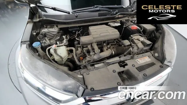 HONDA CR-V 51.5 EX-L 4WD 2019 — photo 6 sur 38