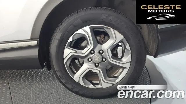 HONDA CR-V 51.5 EX-L 4WD 2019 — photo 7 sur 38