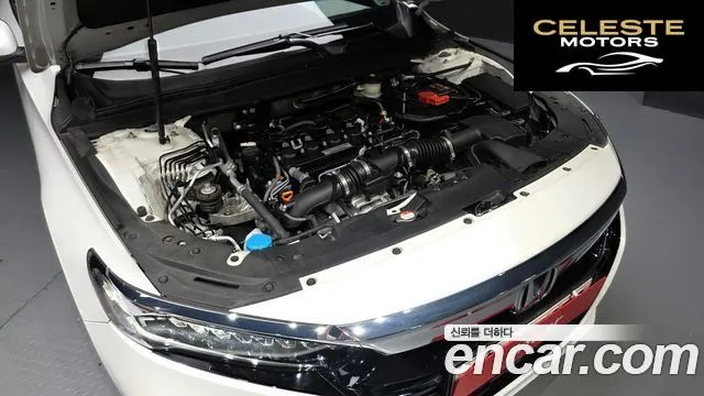 HONDA 101.5 Turbo 2019 — photo 6 sur 35