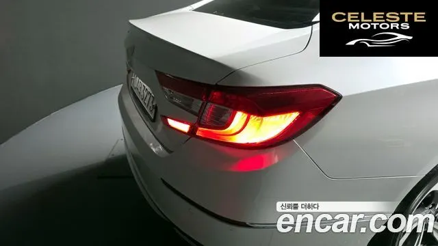 HONDA 101.5 Turbo 2019 — photo 9 sur 35