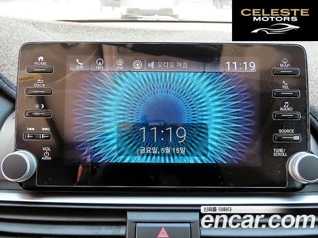 HONDA 102.0 HighTouring 2019 — photo 14 sur 26
