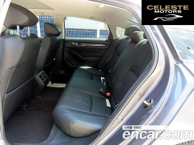 HONDA 102.0 HighTouring 2019 — photo 6 sur 26