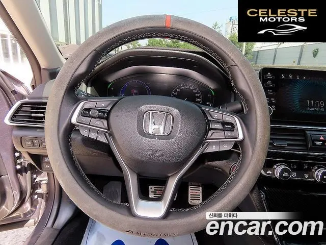 HONDA 102.0 HighTouring 2019 — photo 8 sur 26
