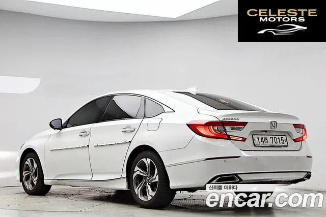 HONDA 101.5 Turbo 2019 — photo 2 sur 26