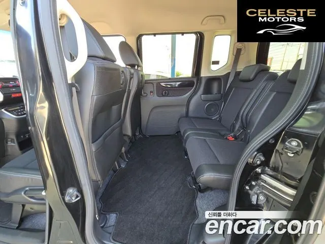 HONDA N-BOX 0.6 Turbo 2WD 2016 — photo 14 sur 26