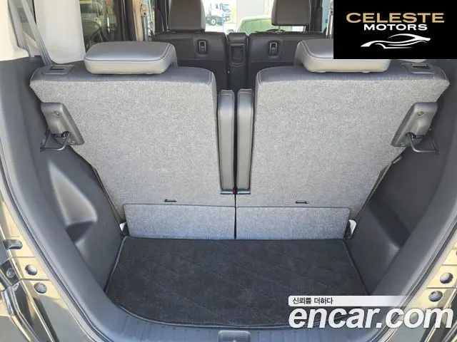 HONDA N-BOX 0.6 Turbo 2WD 2016 — photo 17 sur 26