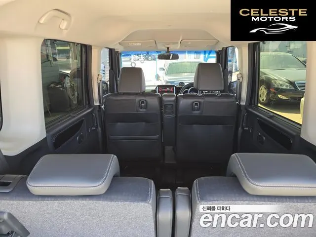 HONDA N-BOX 0.6 Turbo 2WD 2016 — photo 20 sur 26